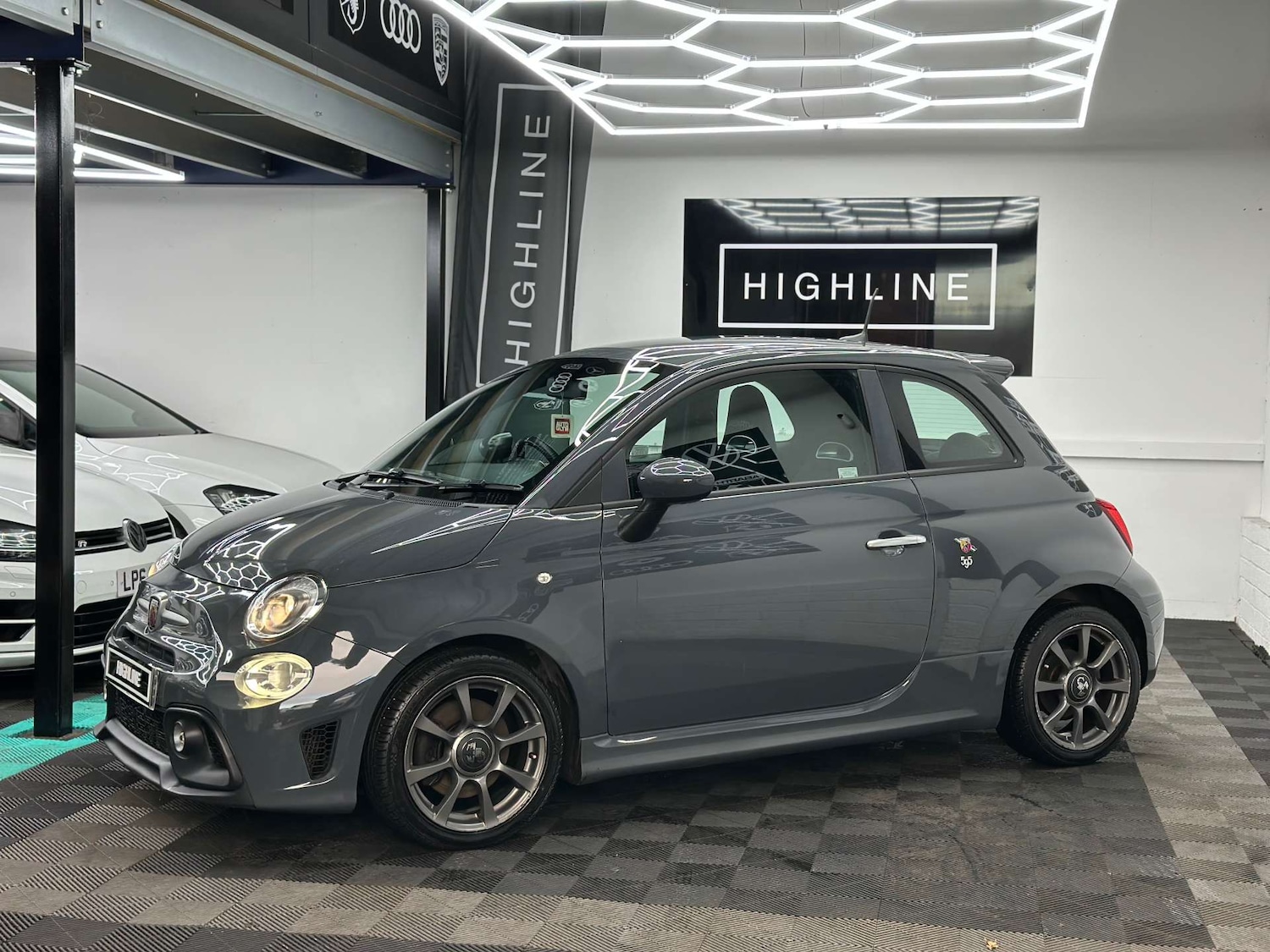 Used Abarth 595 2017 for sale - 76829846: Photo 11