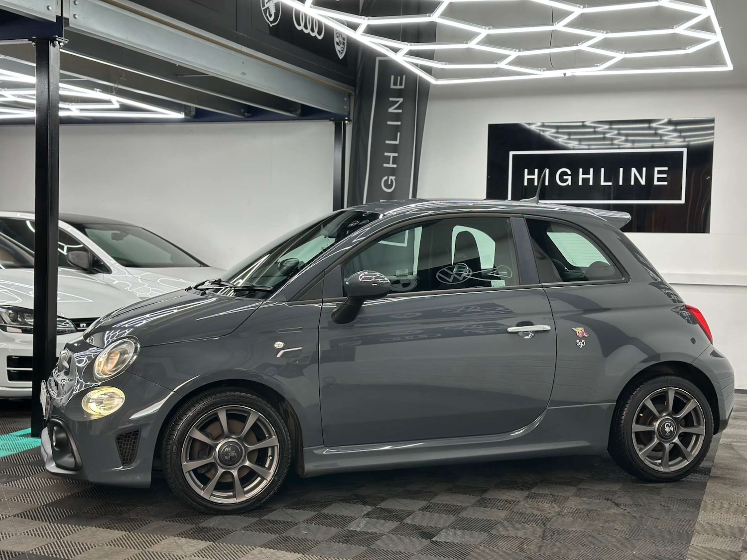 Used Abarth 595 2017 for sale - 76829846: Photo 12