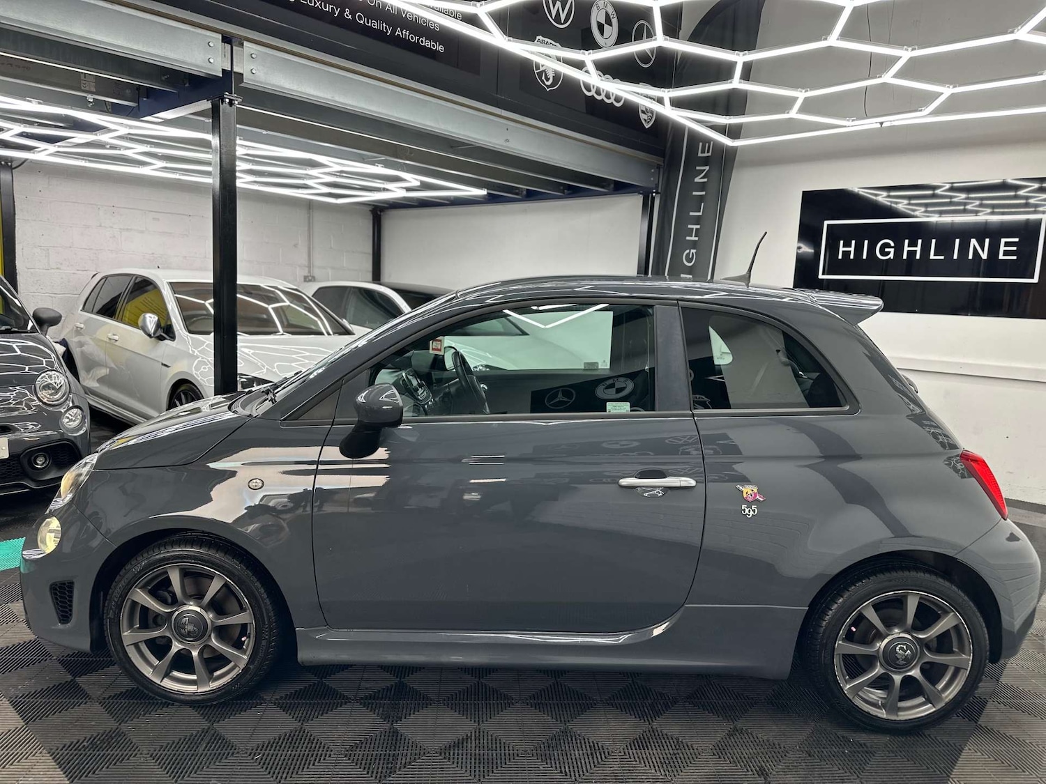 Used Abarth 595 2017 for sale - 76829846: Photo 13