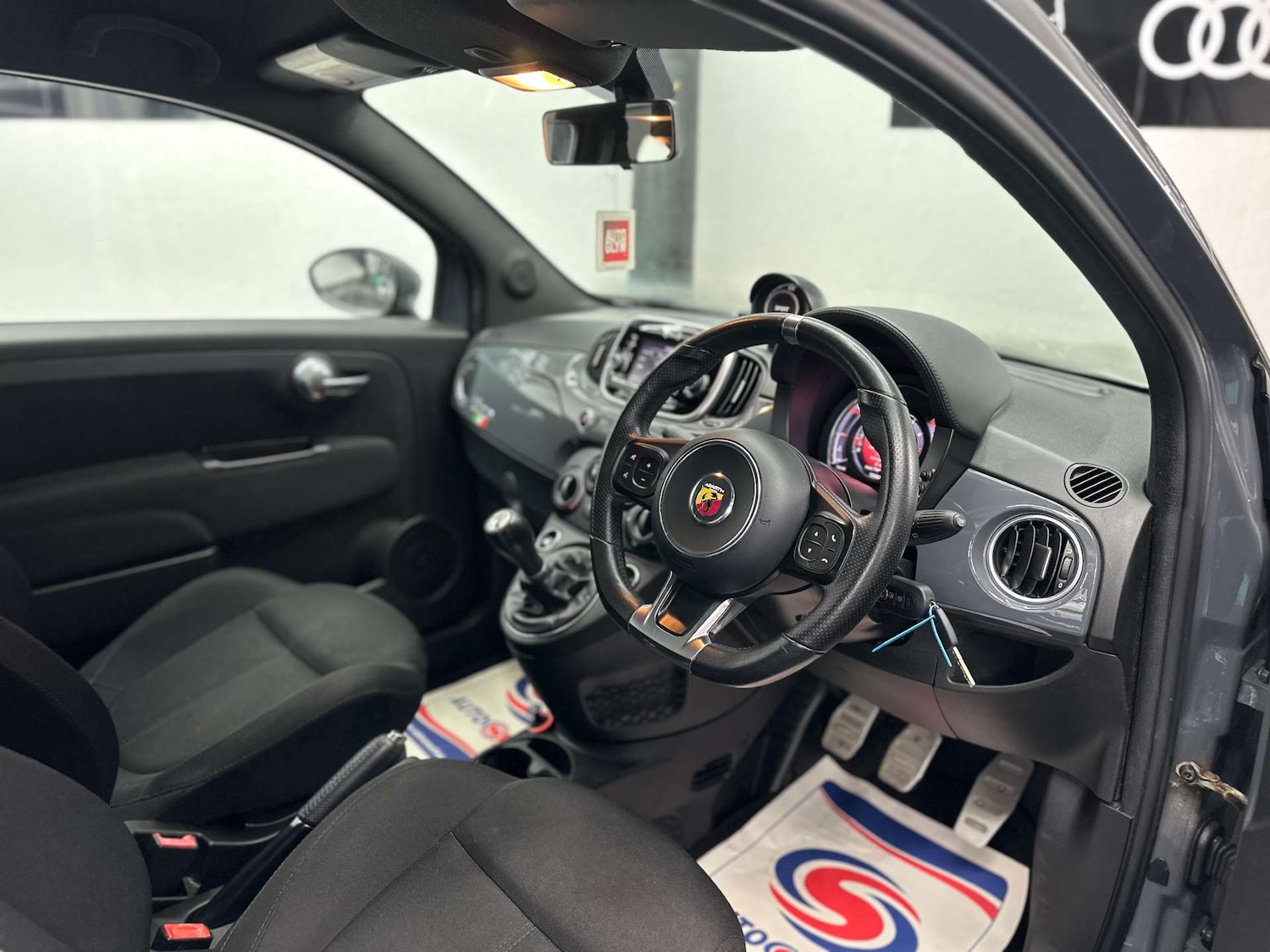 Used Abarth 595 2017 for sale - 76829846: Photo 14