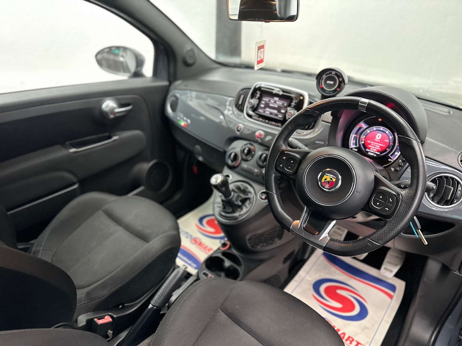 Used Abarth 595 2017 for sale - 76829846: Photo 15