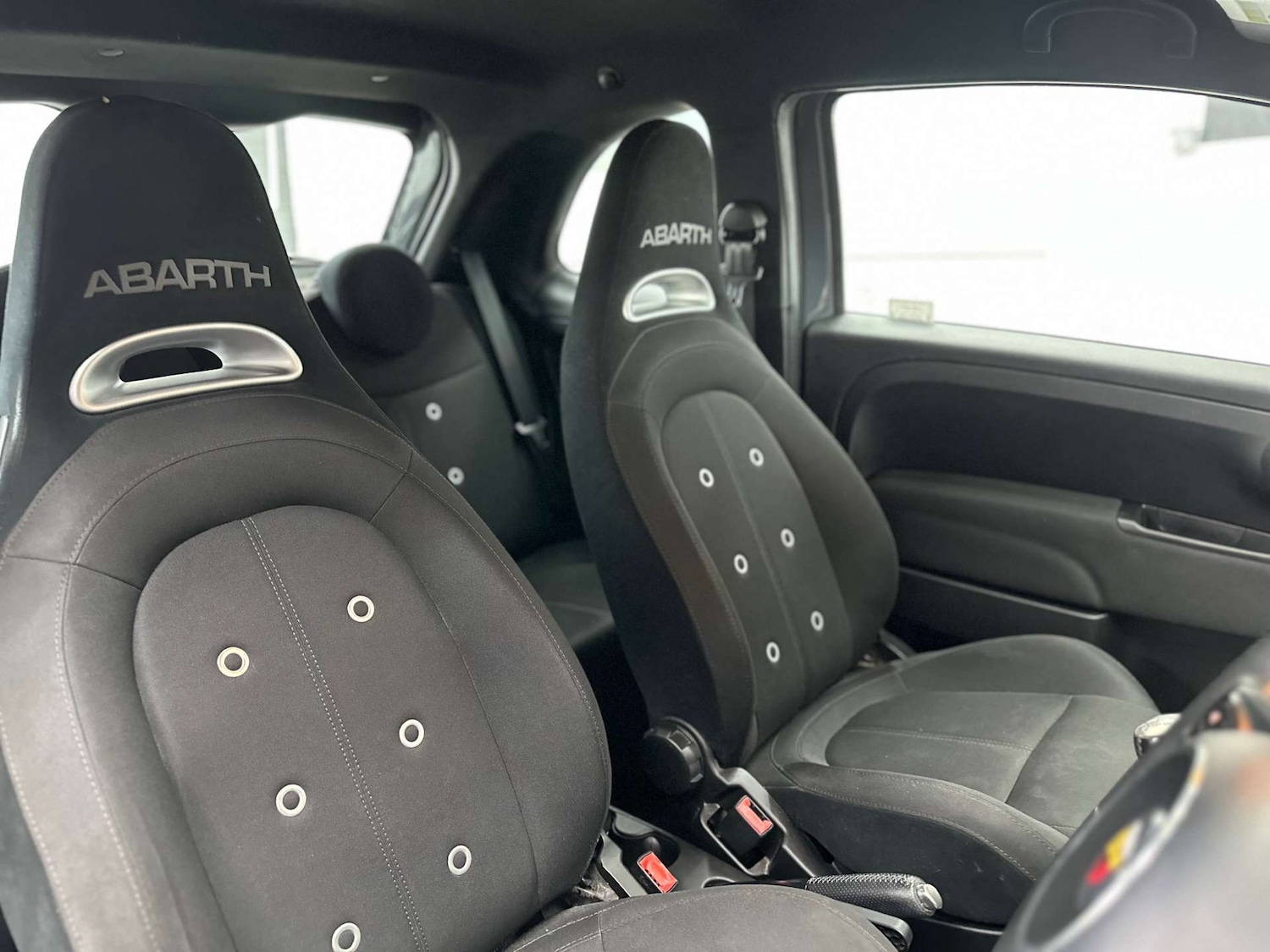 Used Abarth 595 2017 for sale - 76829846: Photo 16