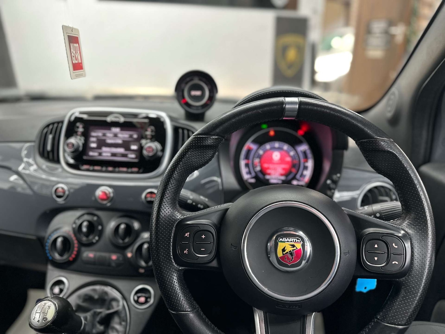 Used Abarth 595 2017 for sale - 76829846: Photo 17