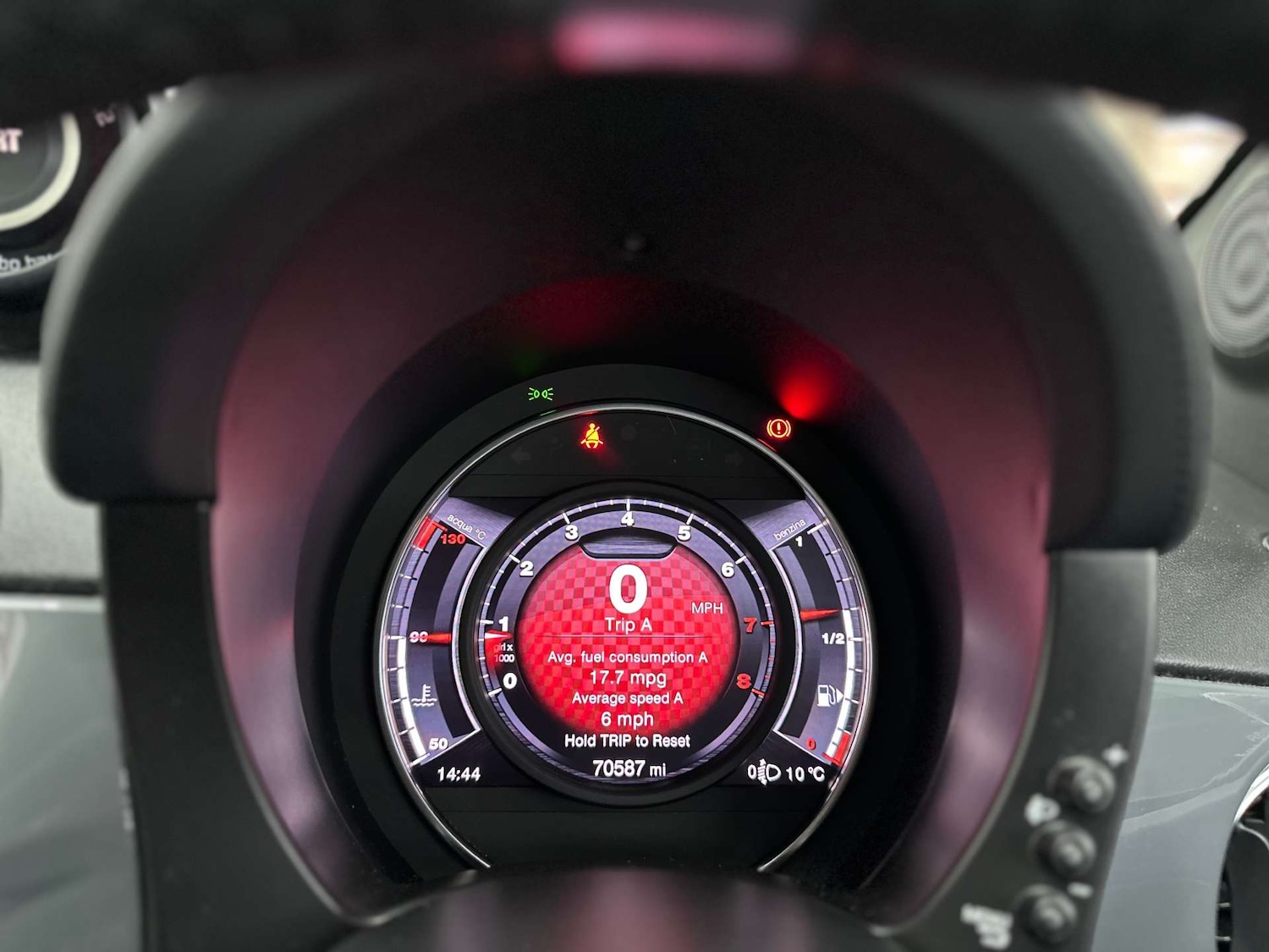 Used Abarth 595 2017 for sale - 76829846: Photo 18