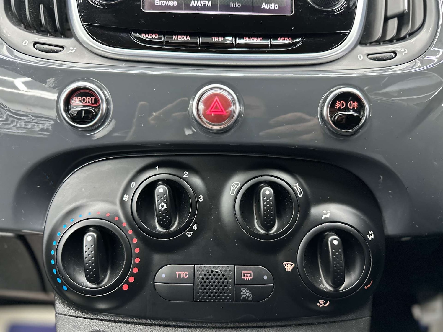 Used Abarth 595 2017 for sale - 76829846: Photo 25