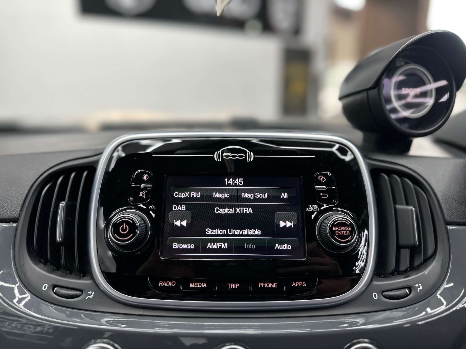 Used Abarth 595 2017 for sale - 76829846: Photo 27