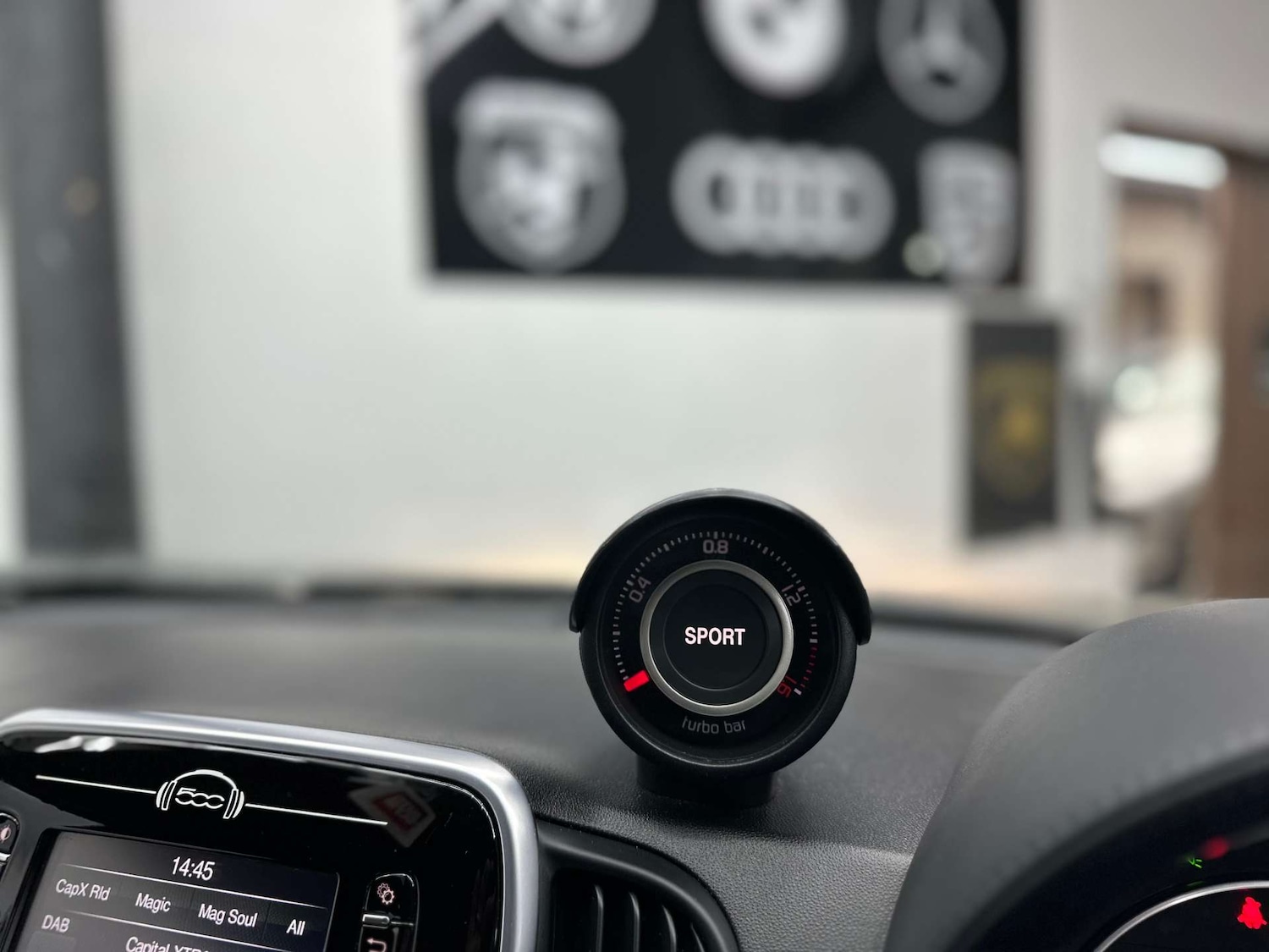 Used Abarth 595 2017 for sale - 76829846: Photo 30