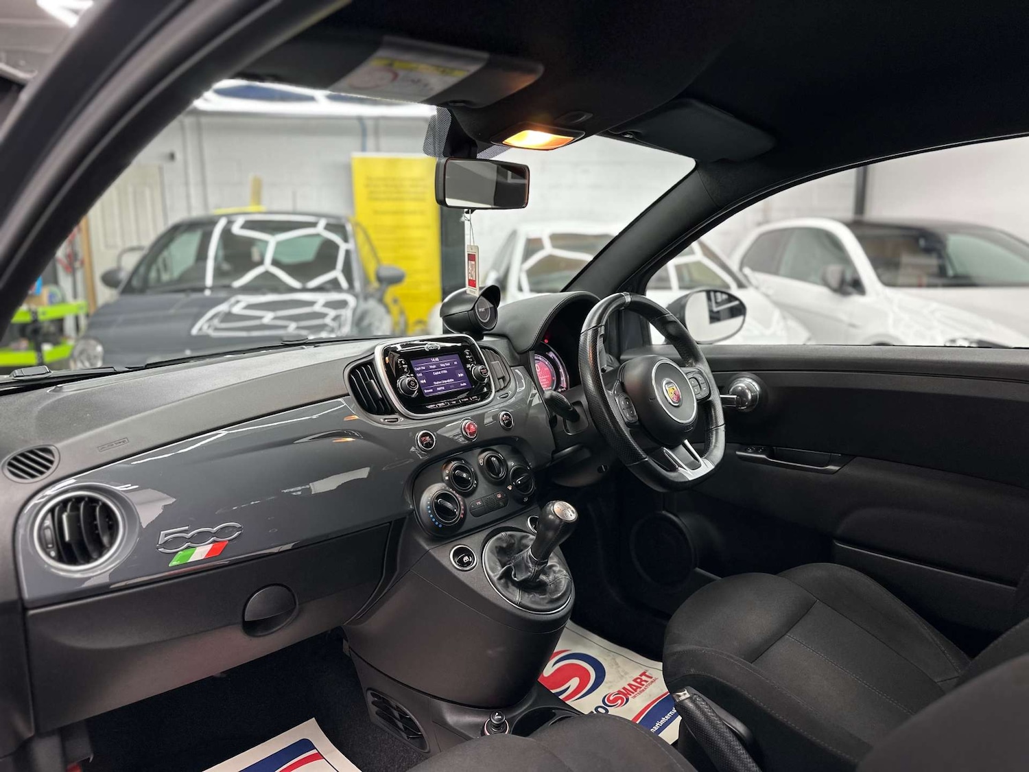 Used Abarth 595 2017 for sale - 76829846: Photo 34