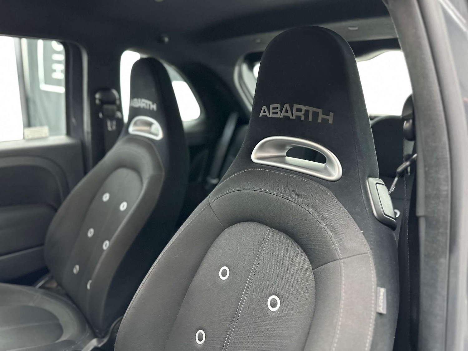 Used Abarth 595 2017 for sale - 76829846: Photo 35