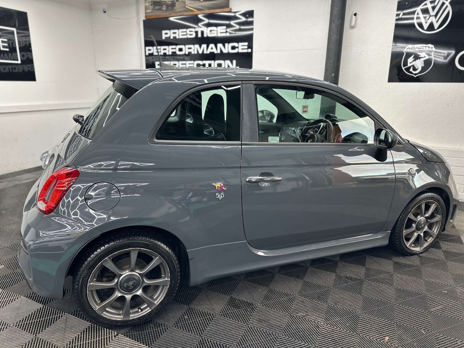 Used Abarth 595 2017 for sale - 76829846: Photo 7