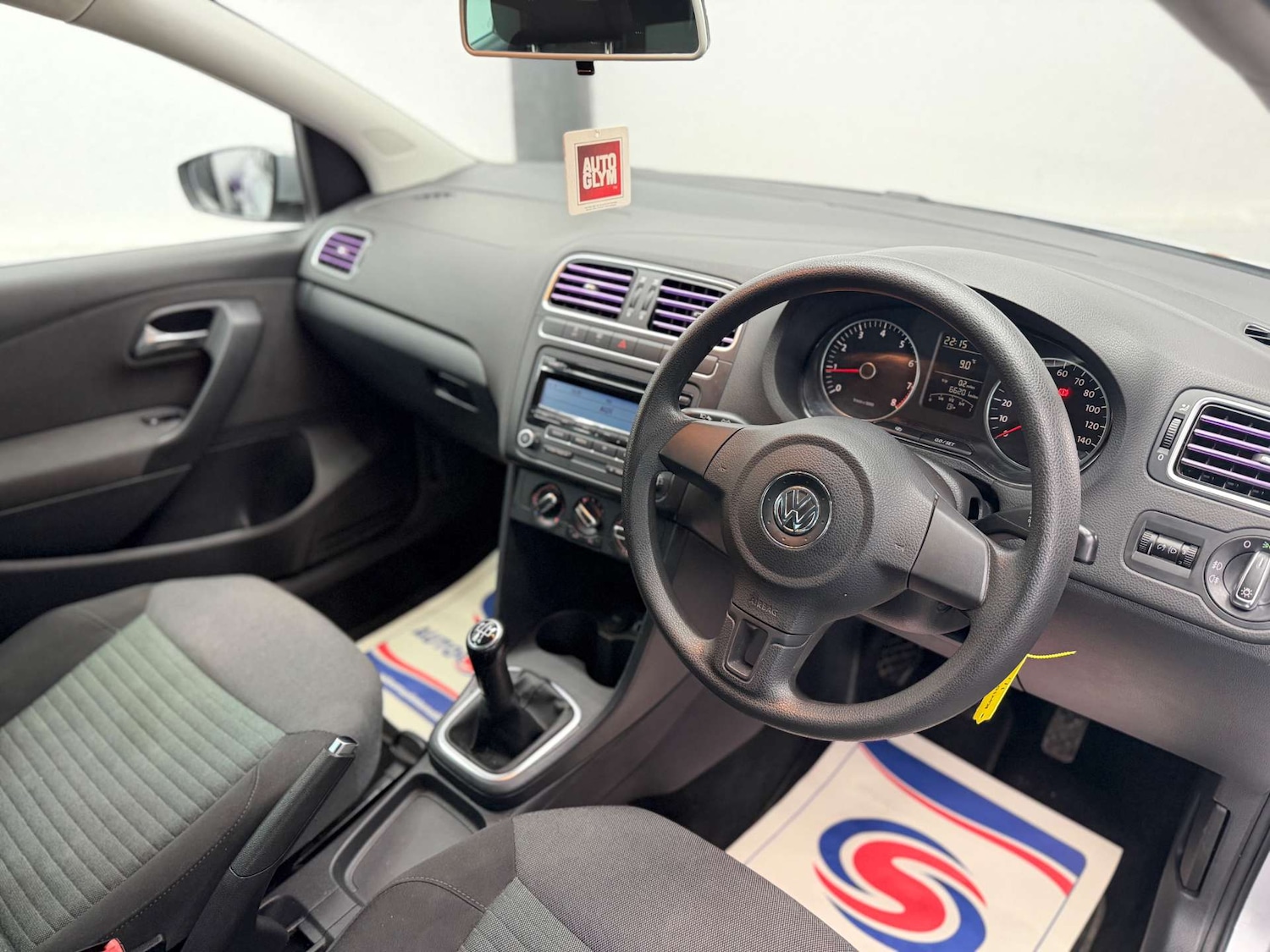 Used Volkswagen Polo 2010 for sale - 77802000: Photo 13