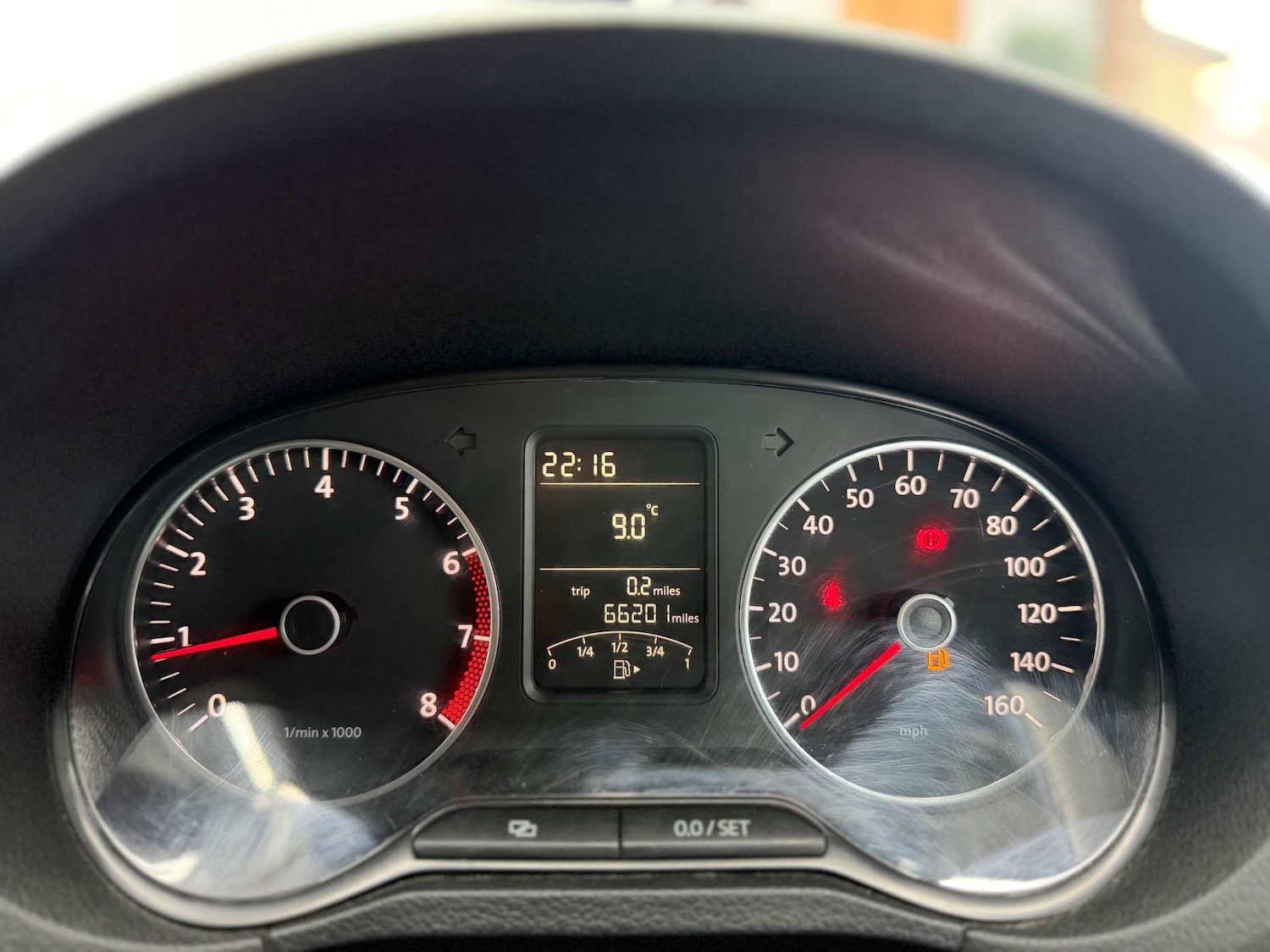 Used Volkswagen Polo 2010 for sale - 77802000: Photo 16