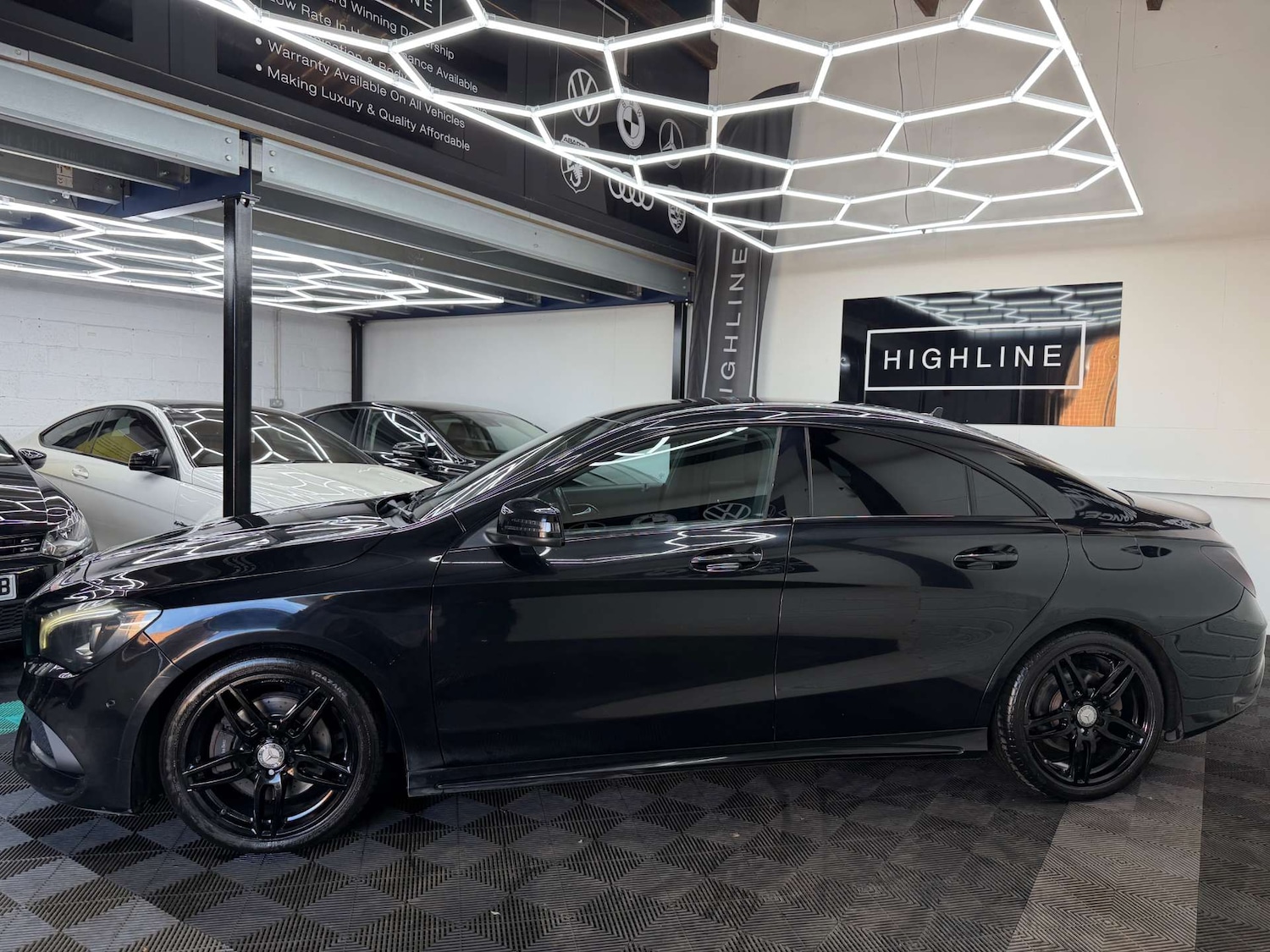 Used Mercedes-Benz CLA 2016 for sale - 78030931: Photo 11