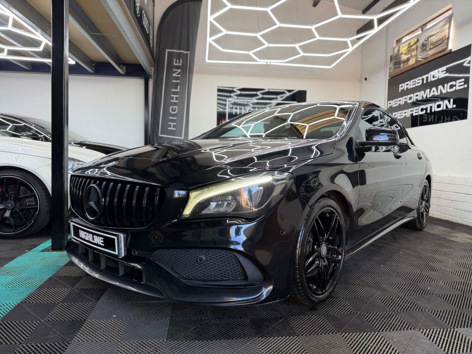 Used Mercedes-Benz CLA 2016 for sale - 78030931: Photo 12