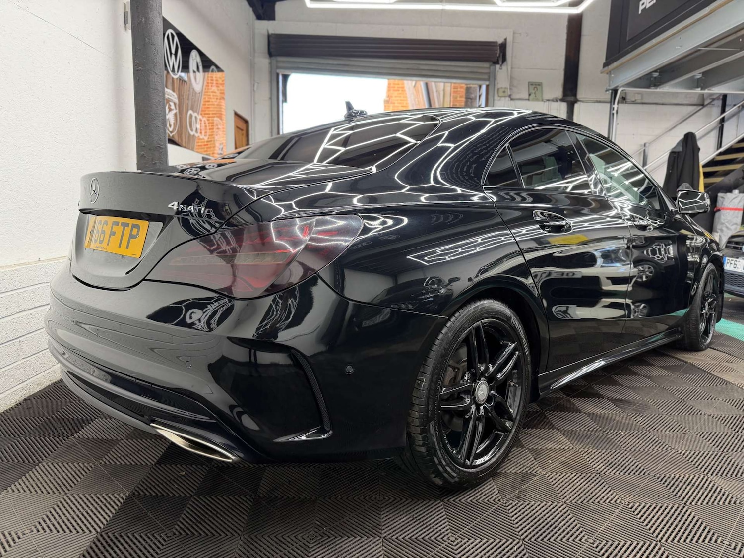 Used Mercedes-Benz CLA 2016 for sale - 78030931: Photo 13