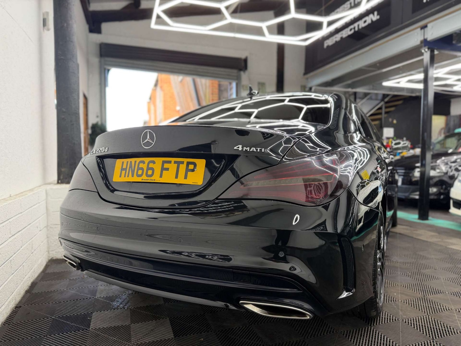 Used Mercedes-Benz CLA 2016 for sale - 78030931: Photo 14