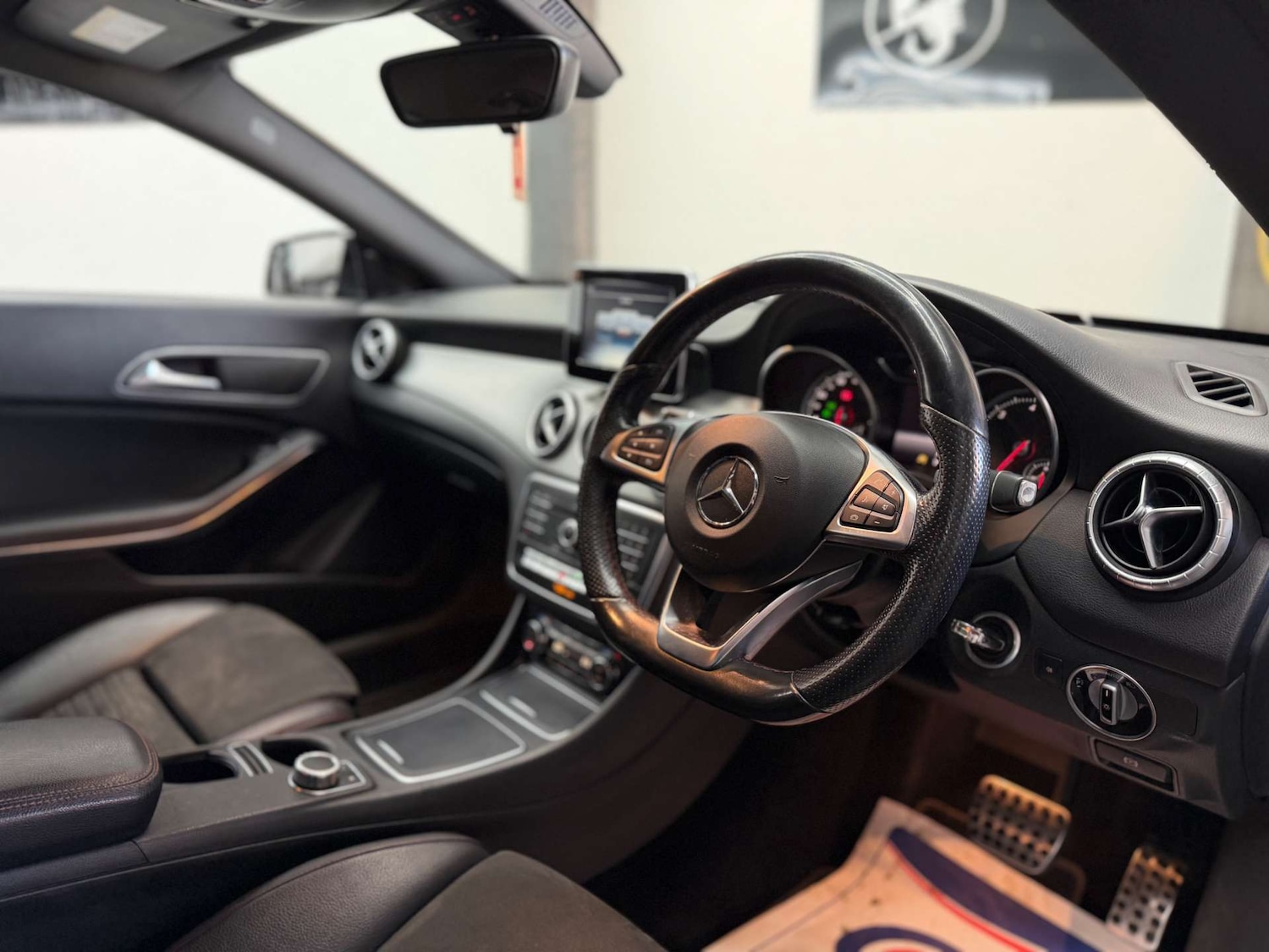 Used Mercedes-Benz CLA 2016 for sale - 78030931: Photo 15