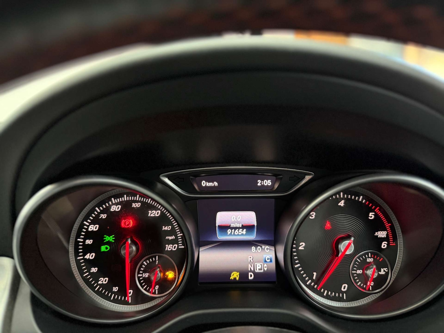 Used Mercedes-Benz CLA 2016 for sale - 78030931: Photo 18