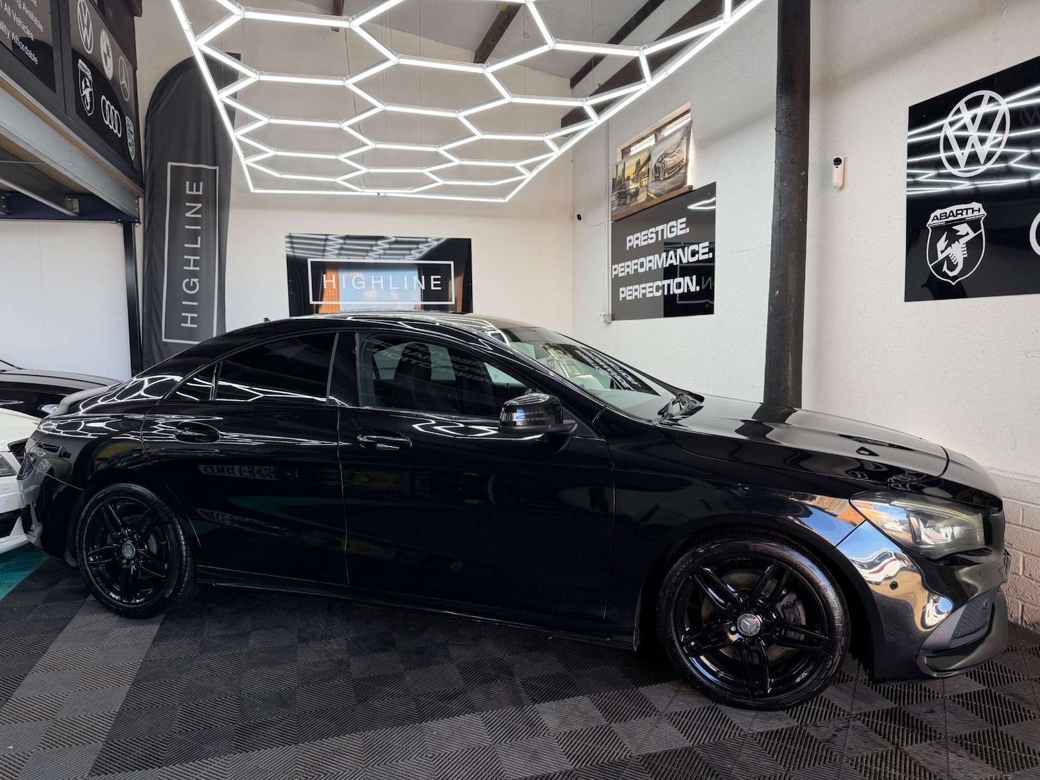 Used Mercedes-Benz CLA 2016 for sale - 78030931: Photo 5