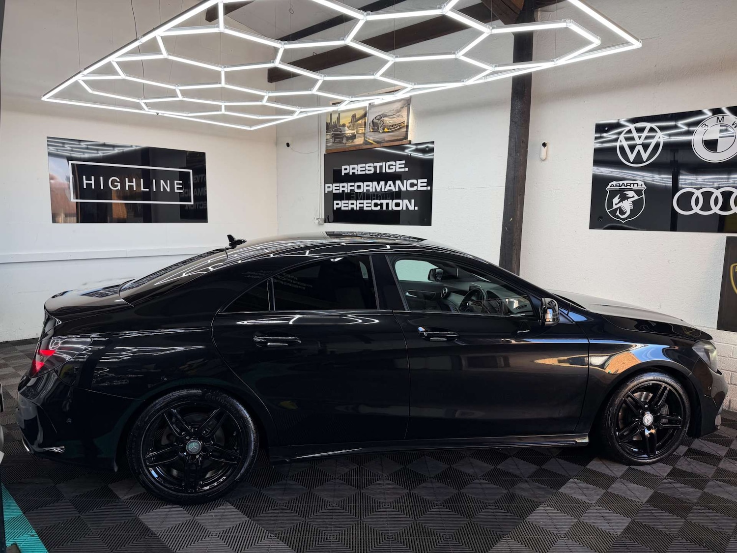 Used Mercedes-Benz CLA 2016 for sale - 78030931: Photo 6