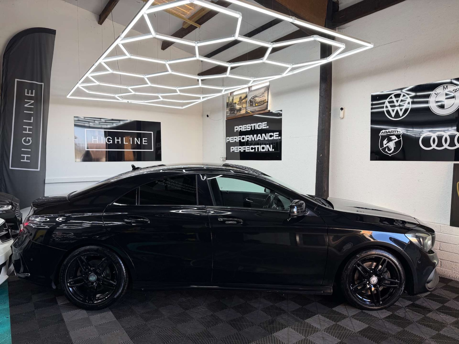 Used Mercedes-Benz CLA 2016 for sale - 78030931: Photo 7