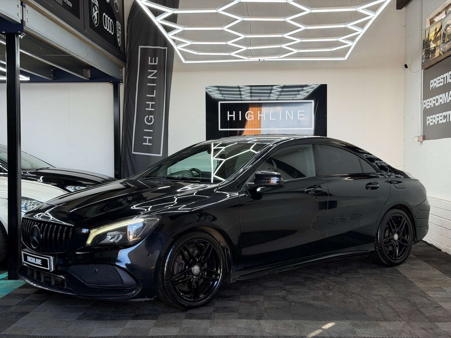 Used Mercedes-Benz CLA 2016 for sale - 78030931: Photo 8