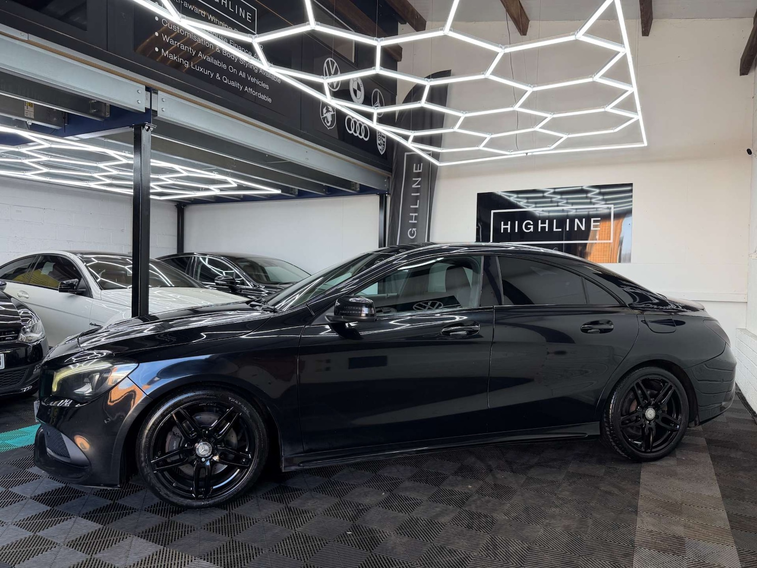 Used Mercedes-Benz CLA 2016 for sale - 78030931: Photo 9