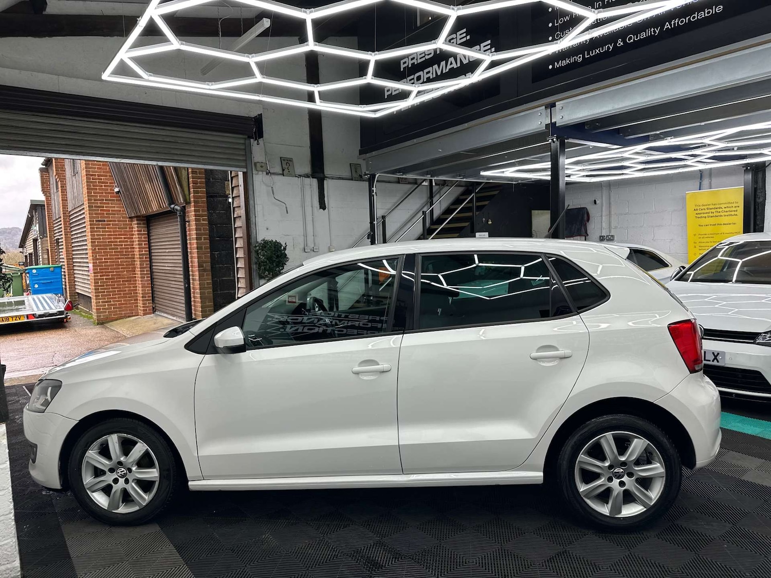 Used Volkswagen Polo 2014 for sale - 76663849: Photo 10