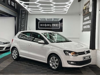 Used Volkswagen Polo 2014 for sale - 76663849: Photo