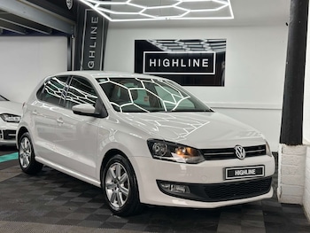 Used Volkswagen Polo 2014 for sale - 76663849: Photo