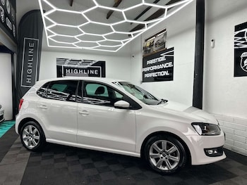 Used Volkswagen Polo 2014 for sale - 76663849: Photo