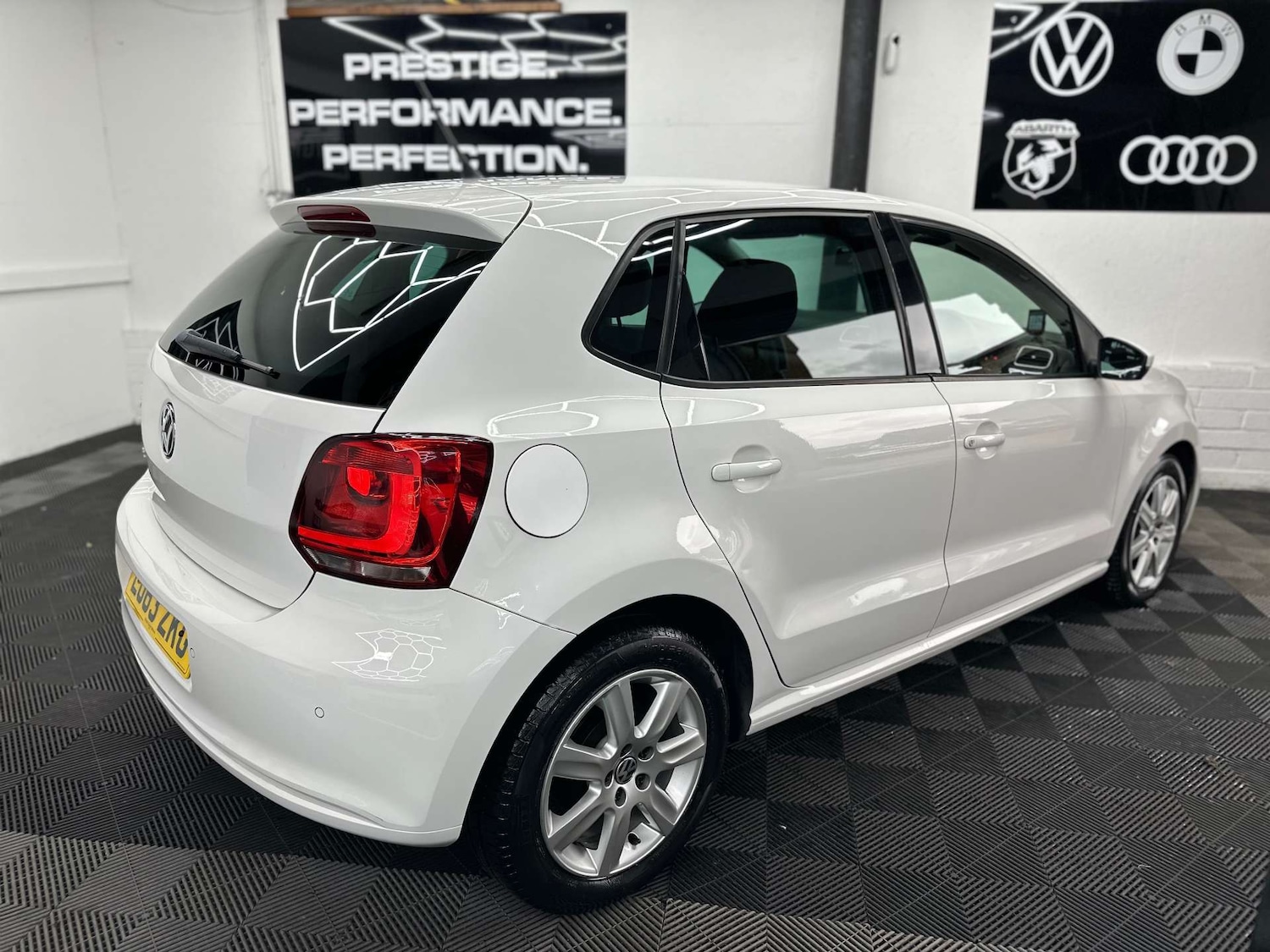 Used Volkswagen Polo 2014 for sale - 76663849: Photo 6