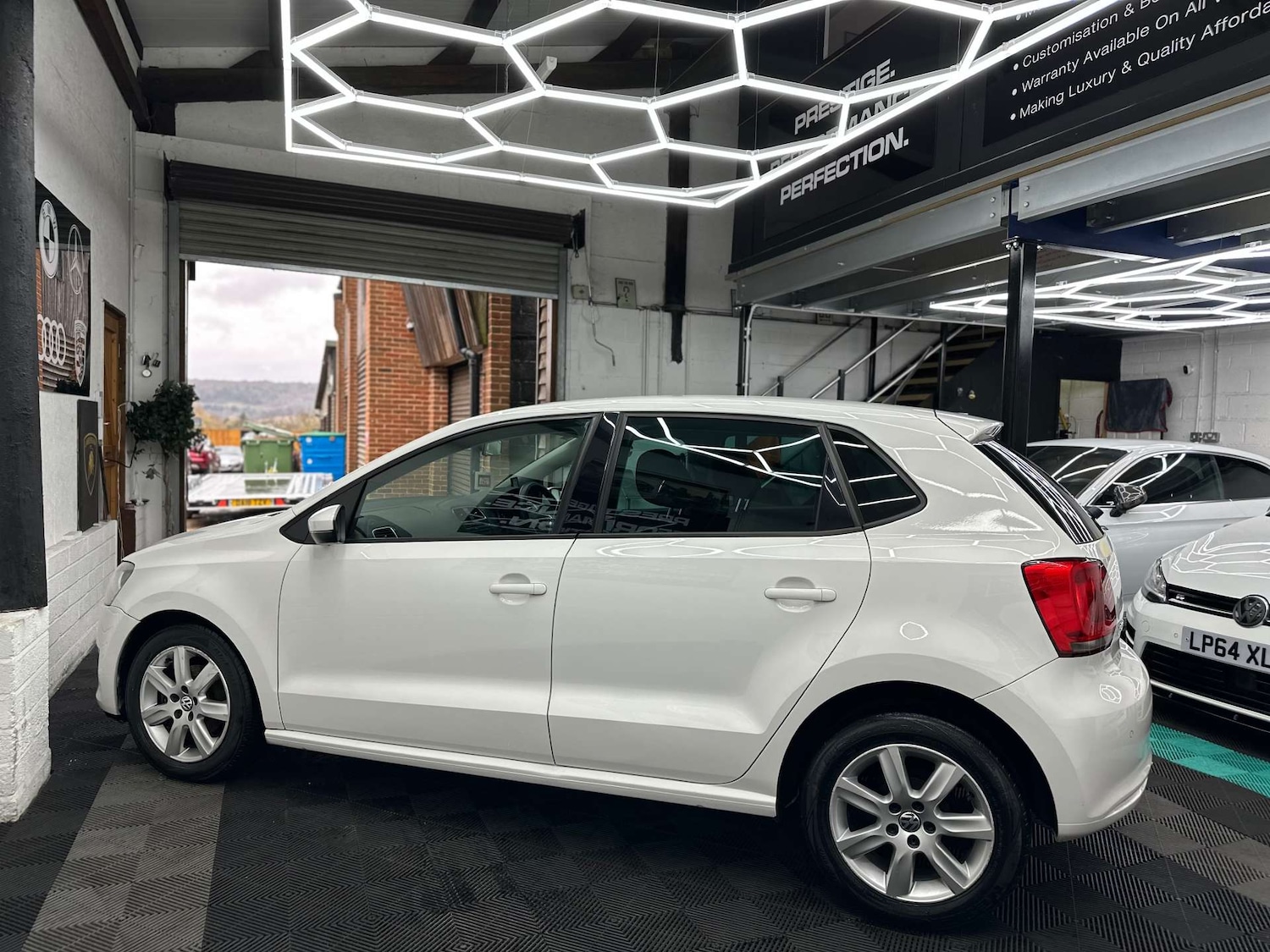 Used Volkswagen Polo 2014 for sale - 76663849: Photo 9