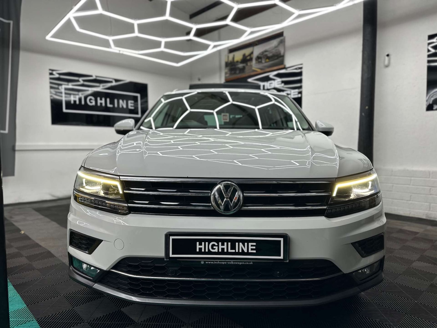 Used Volkswagen Tiguan 2017 for sale - 76957806: Photo 12