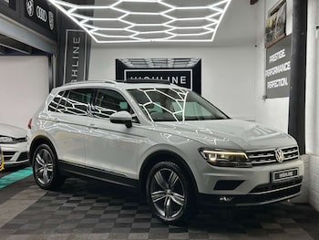 Used Volkswagen Tiguan 2017 for sale - 76957806: Photo