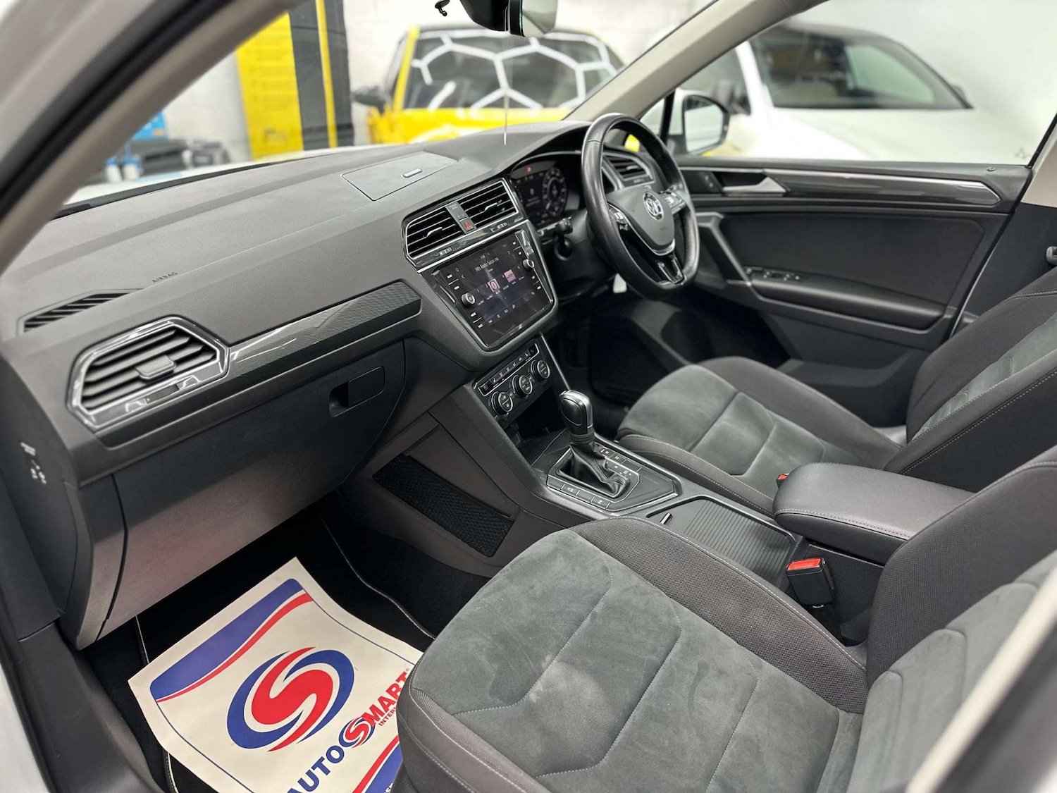 Used Volkswagen Tiguan 2017 for sale - 76957806: Photo 34