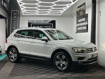 Used Volkswagen Tiguan 2017 for sale - 76957806: Photo