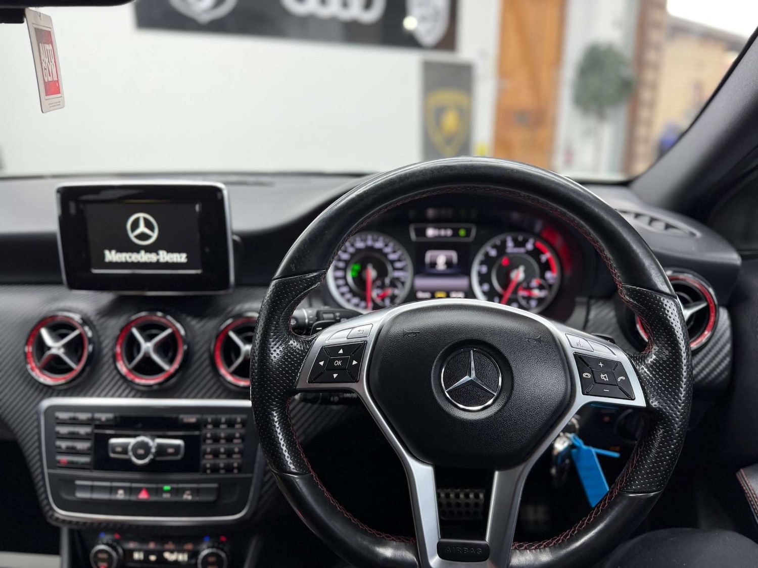 Used Mercedes-Benz A-Class 2015 for sale - 77609439: Photo 18