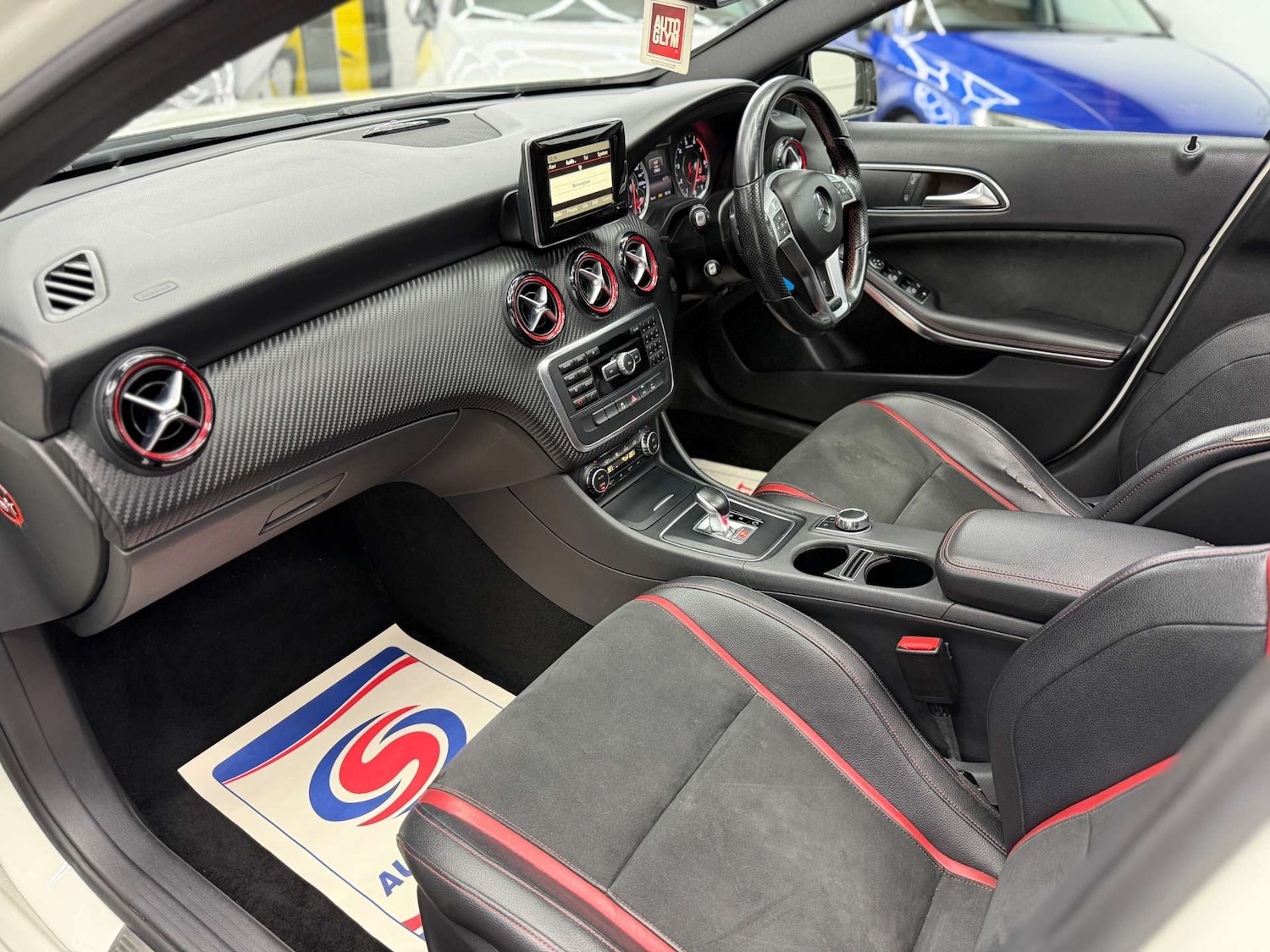 Used Mercedes-Benz A-Class 2015 for sale - 77609439: Photo 32