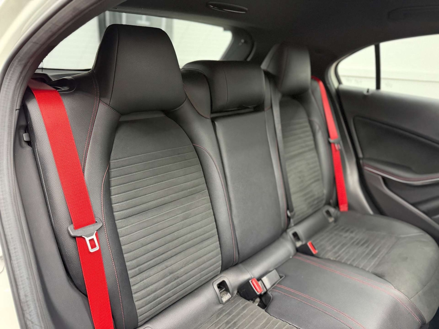 Used Mercedes-Benz A-Class 2015 for sale - 77609439: Photo 35