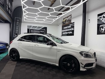Used Mercedes-Benz A-Class 2015 for sale - 77609439: Photo