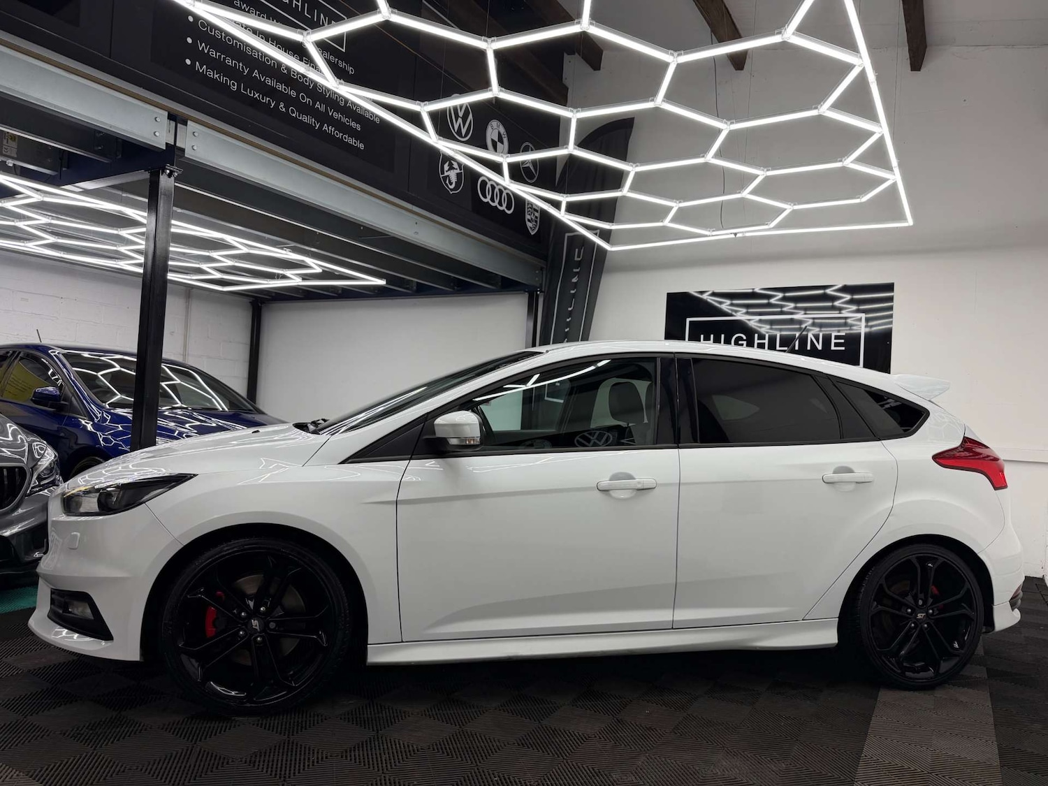 Used Ford Focus 2017 for sale - 77938497: Photo 10