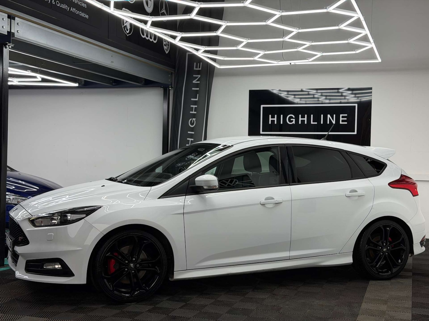 Used Ford Focus 2017 for sale - 77938497: Photo 11