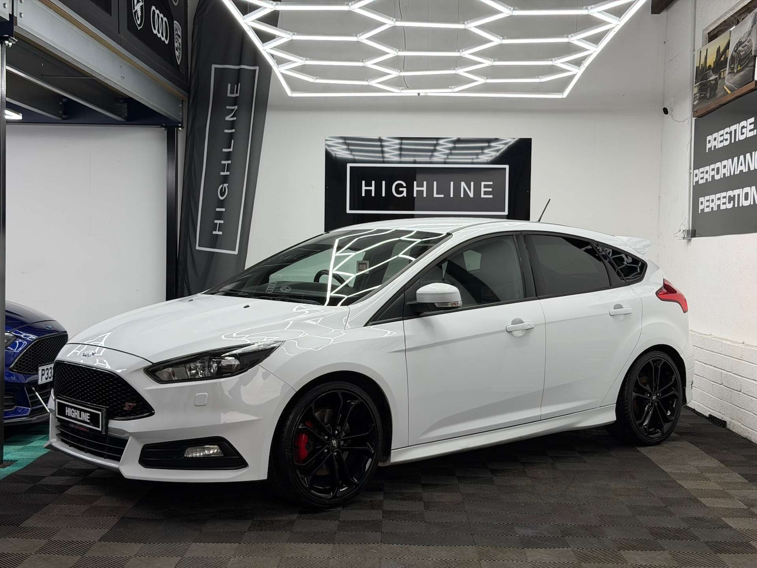 Used Ford Focus 2017 for sale - 77938497: Photo 12