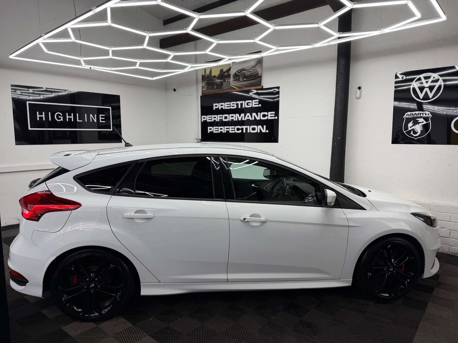 Used Ford Focus 2017 for sale - 77938497: Photo 7