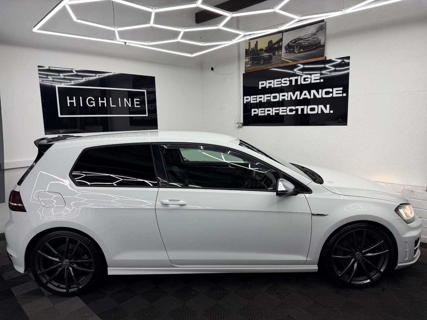 Used Volkswagen Golf 2014 for sale - 77400153: Photo 7