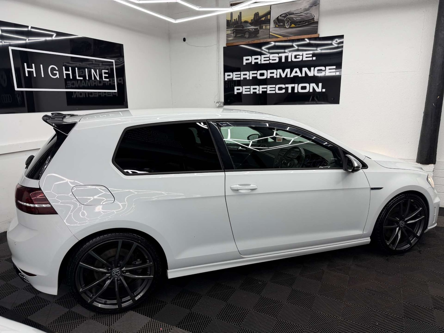 Used Volkswagen Golf 2014 for sale - 77400153: Photo 8