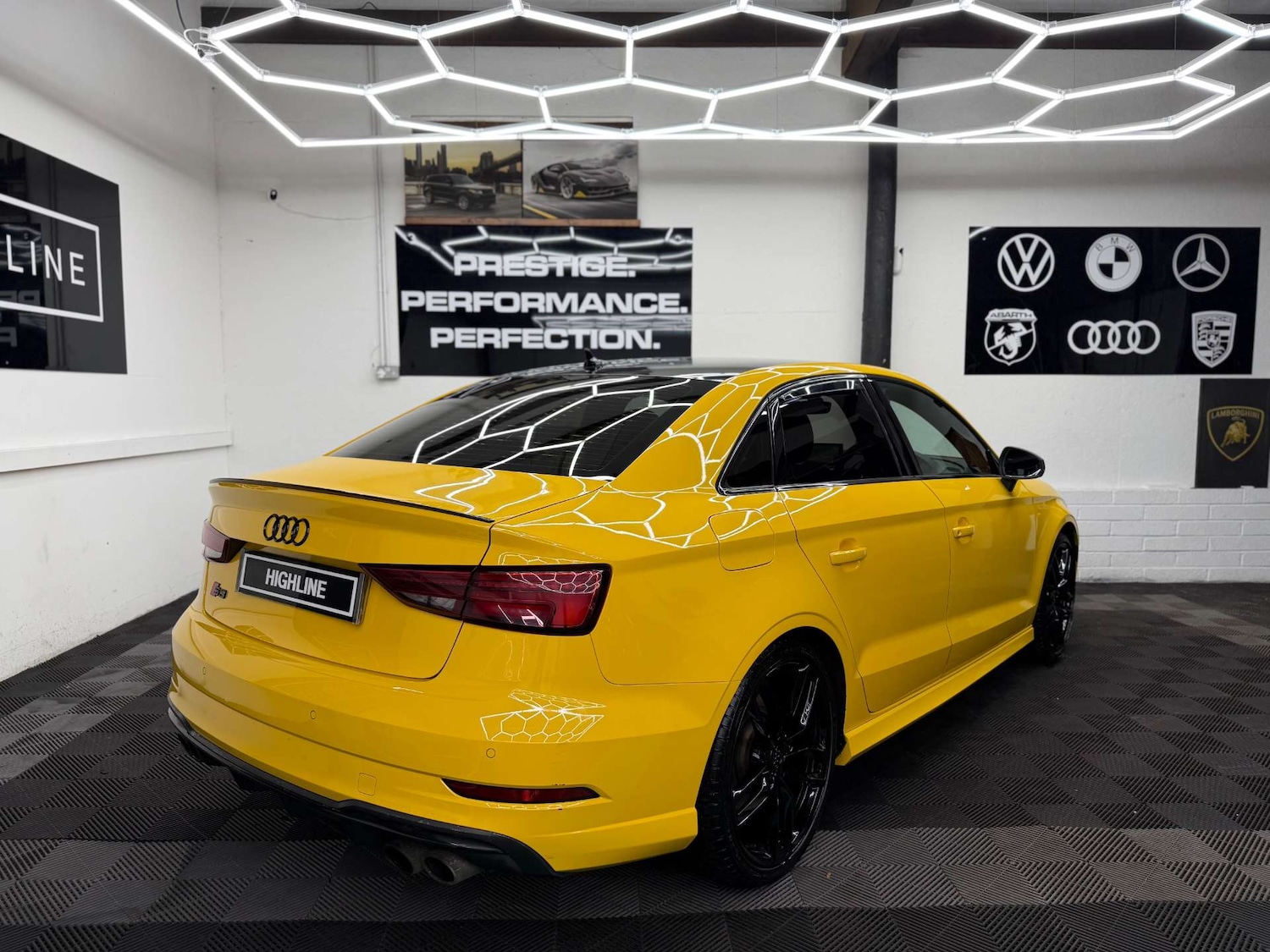 Used Audi A3 2016 for sale - 76921226: Photo 9