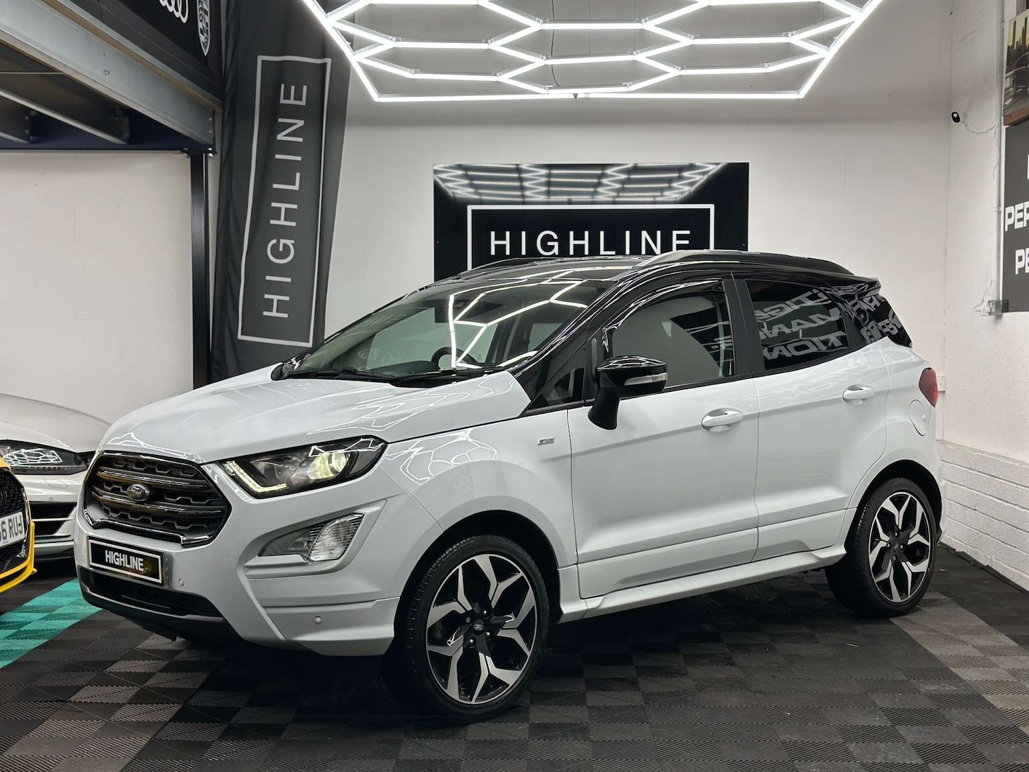 Used Ford Ecosport 2019 for sale - 77022601: Photo 10