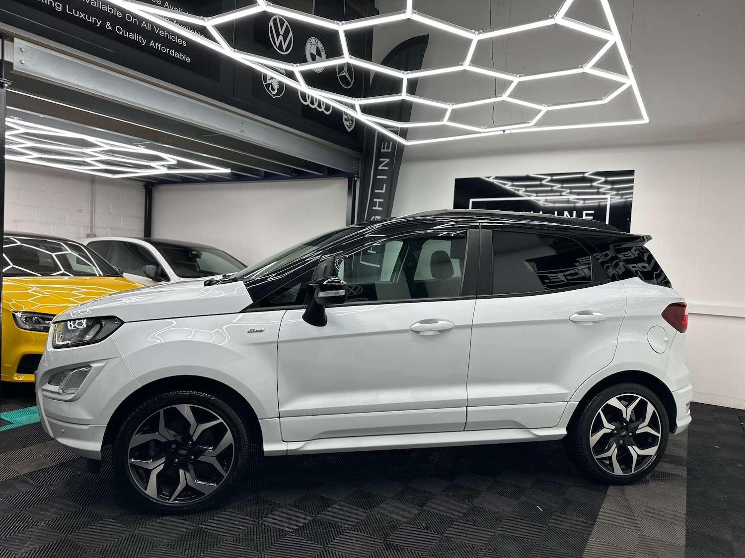 Used Ford Ecosport 2019 for sale - 77022601: Photo 12